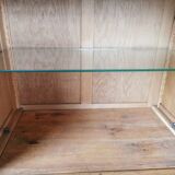 Solid oak sideboard from the 40s