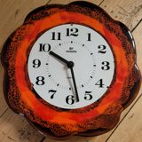 Vintage Vedette and Vallauris clock