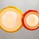 Space Age Model Best Pendants from Guzzini, 1970s, set of 2