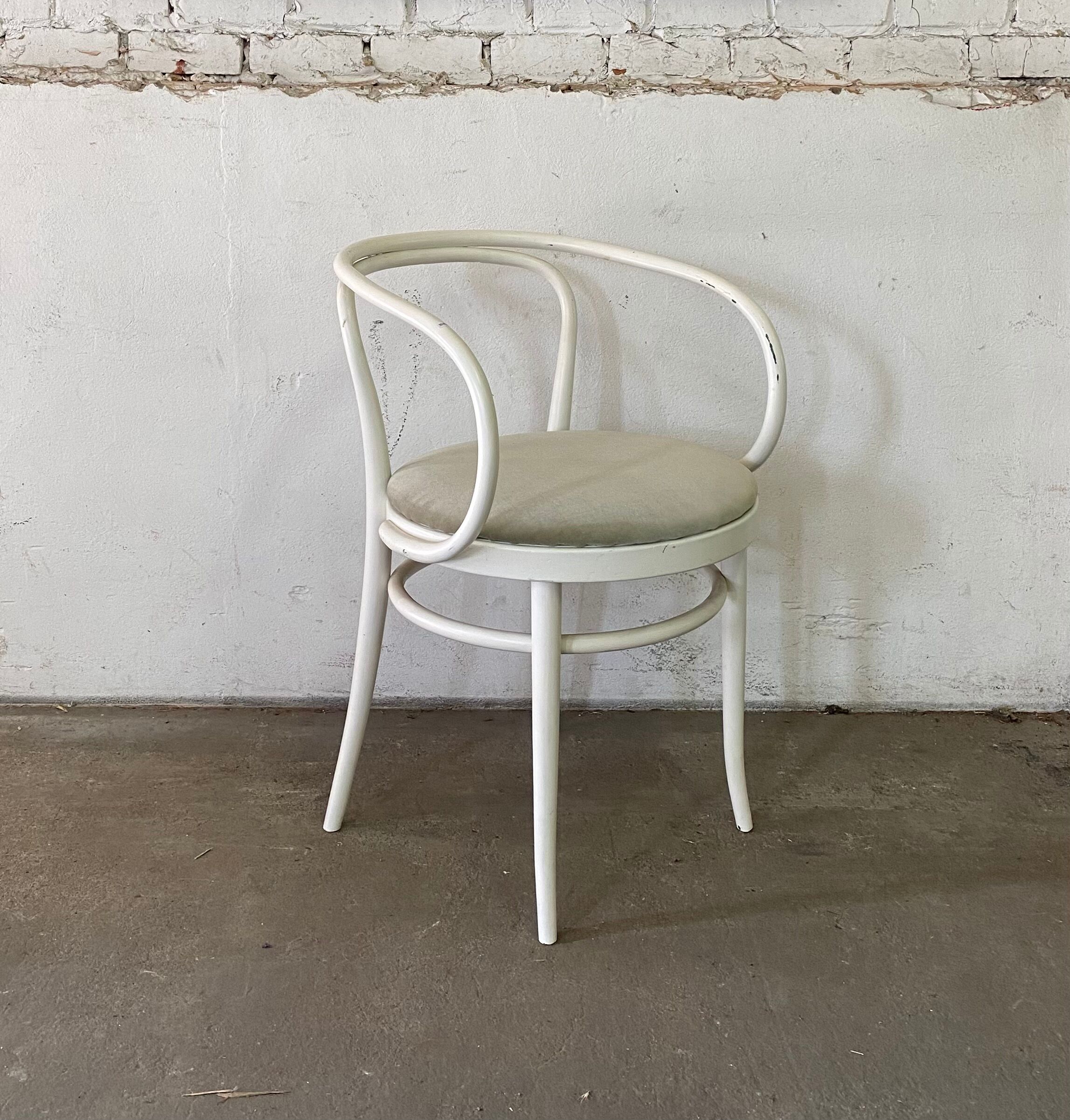 Chair Thonet model 209 called "Le Corbusier"