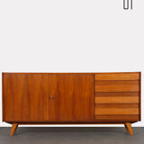 Sideboard by Jiroutek for Interier Praha, model U-460, 1960