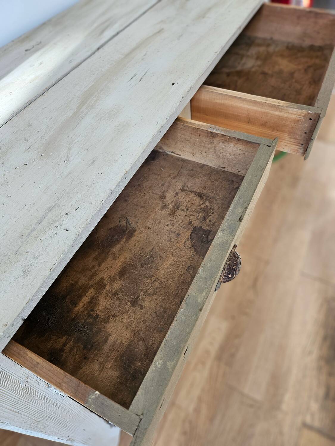 Grand Parisian peasant buffet