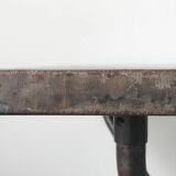 Table tolix, 50's