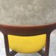 Chaise scandinave en teck Harry Ostegaard