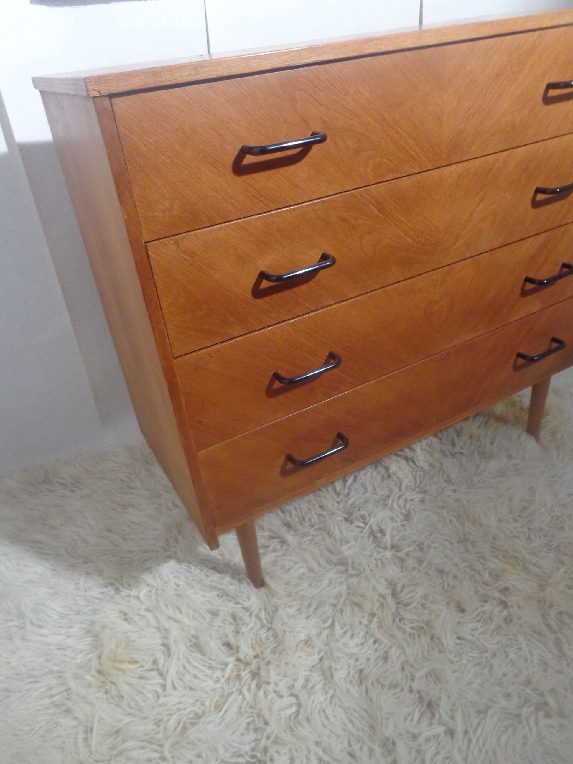 Vintage dresser 1960