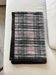 Prada Nouveau Plaid en Mohair