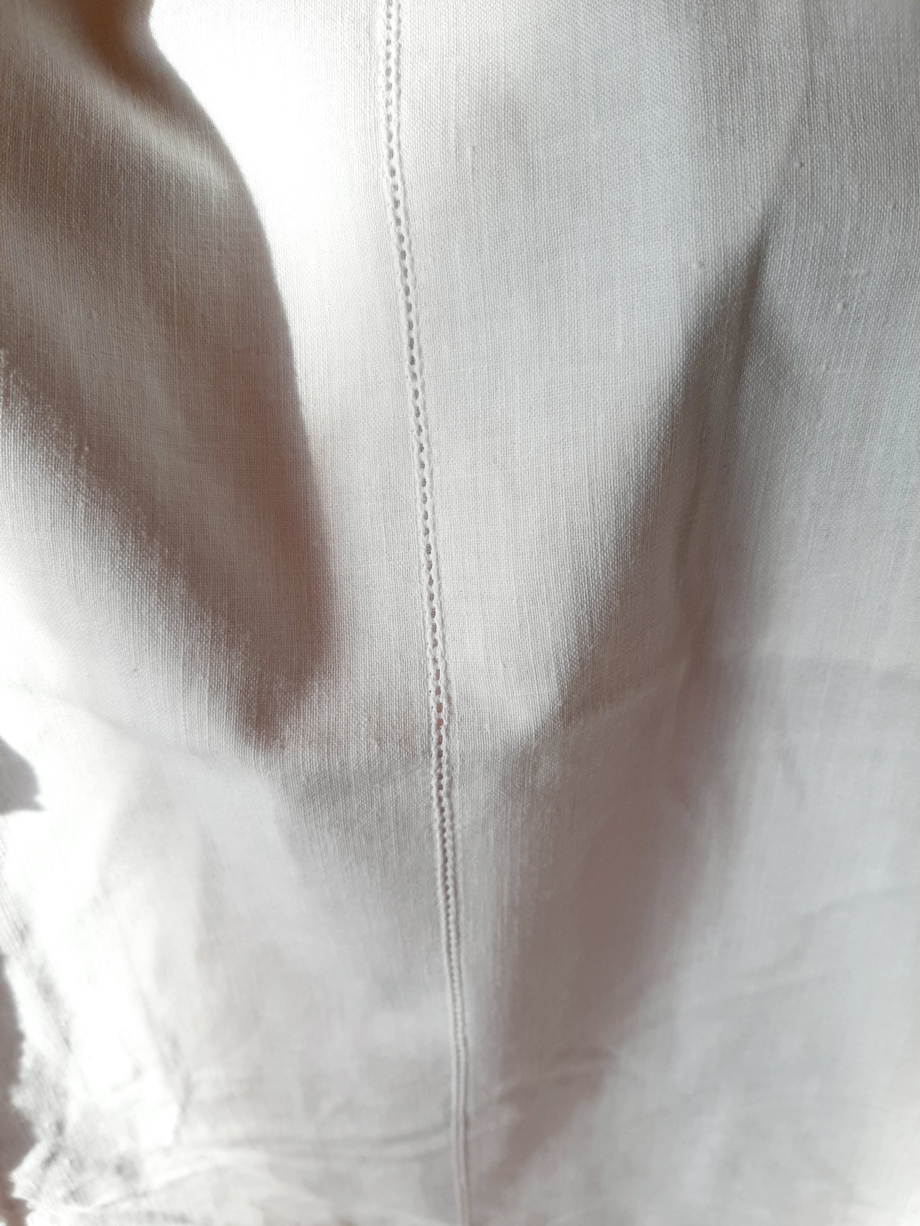 Old cotton quilt cover