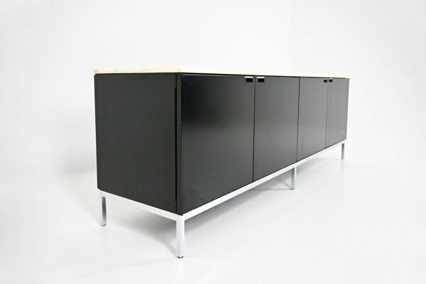Enfilade Credenza par Florence Knoll Bassett pour Knoll Inc, années 1960