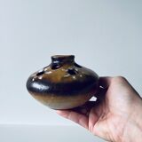 Vase spades flowers Vallauris