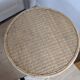 Vintage rattan table 50 years 60 for children