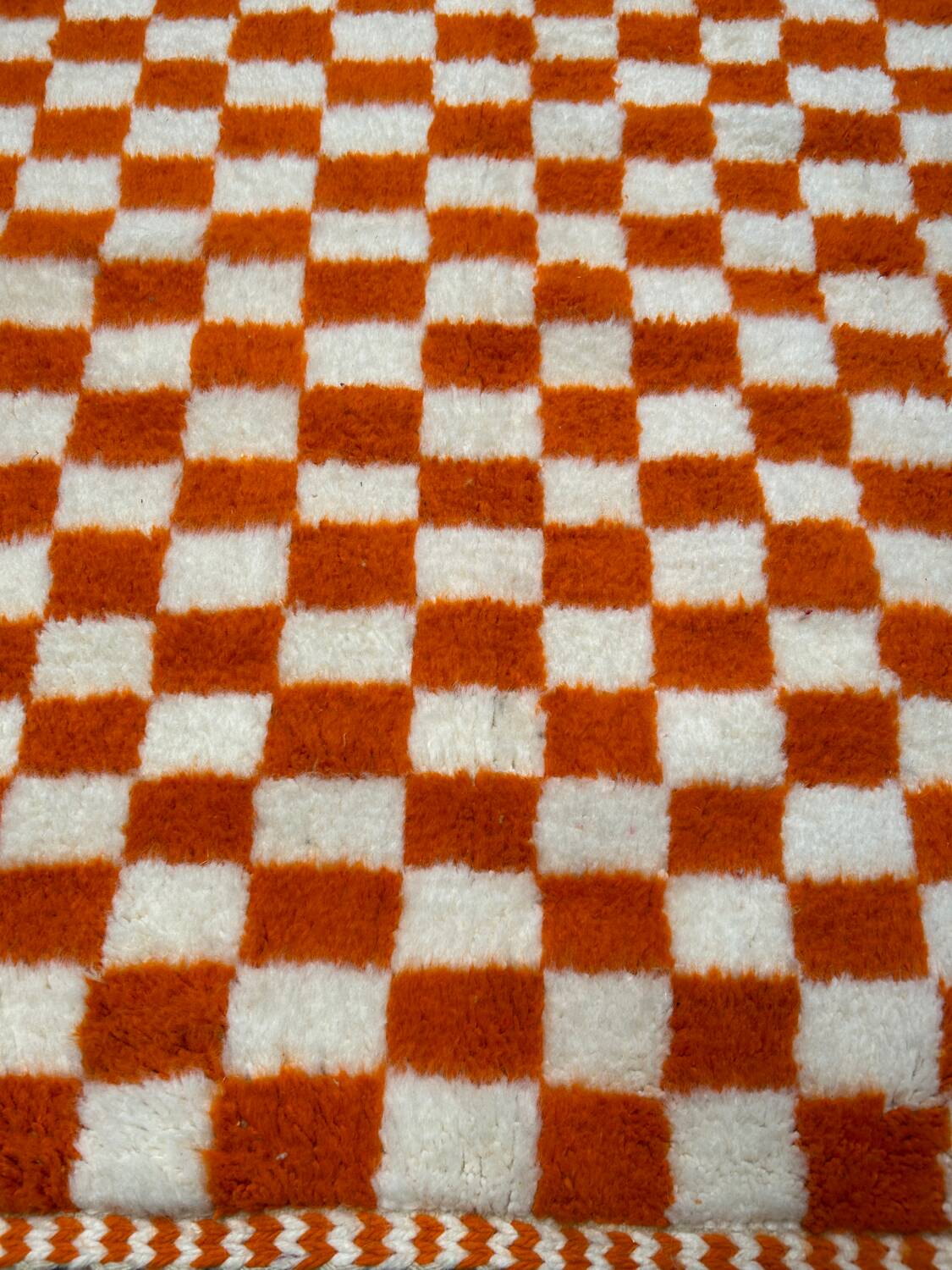 Oragebox rug 180x128cm