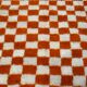 Oragebox rug 180x128cm