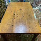 Fir farmhouse table