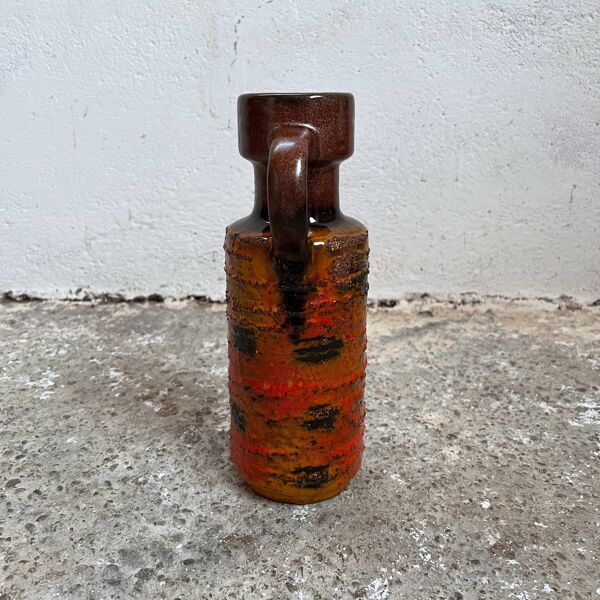 Vase fat lava carstens tönnieshof