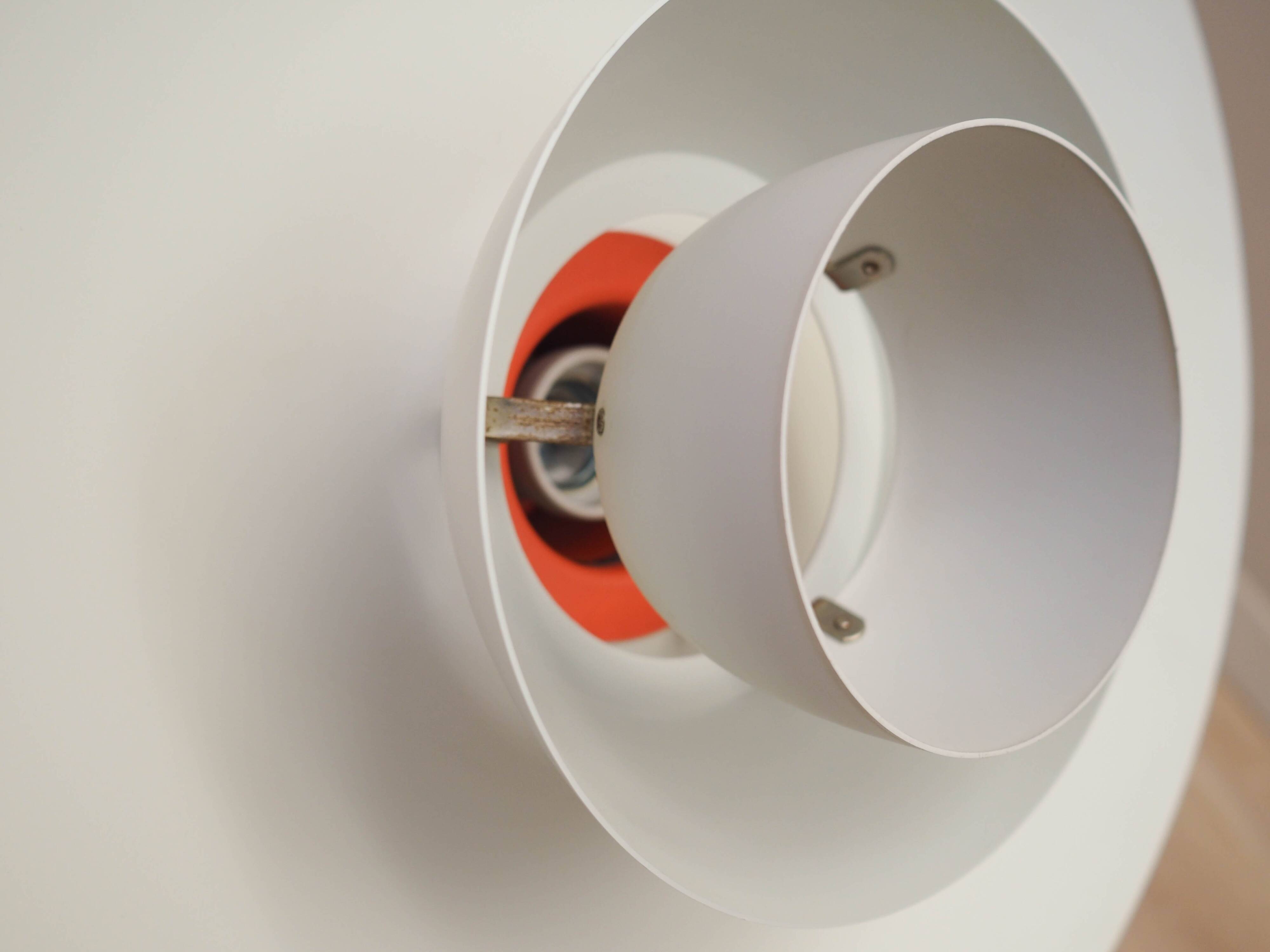 Pendant lamp, Danish design, 1960s, designer Poul Henningsen, Louis Poulsen