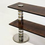 Vintage console / side table from Turri Italy
