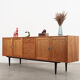 Teak sideboard, Danish design, 1970s, production: Denmark