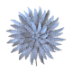 Flower wall light diameter 45