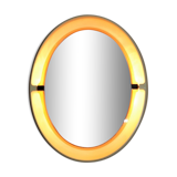 Mirror circa 1970 vintage Alibert