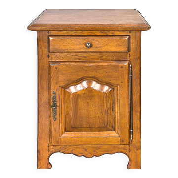 Solid oak jam buffet