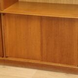 Vintage Oscar bookcase in oak, 1960s