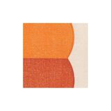 Peinture abstraite -  illustration  loki b75 - signé Eawy