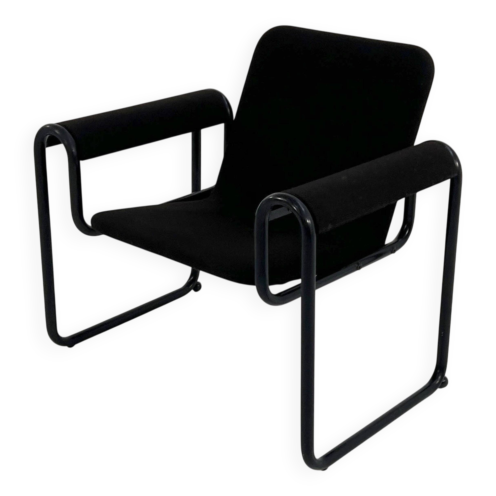 "Motel" chair by Michele De Lucchi & Ferruccio Laviani for Bieffeplast