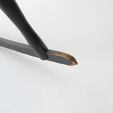 Rocking chair Lena Larsson Scandinavian design 1960 for Nesto