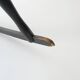 Rocking chair Lena Larsson Scandinavian design 1960 for Nesto
