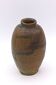 Stoneware vase signed Eugène Lion - Jean Carriès.