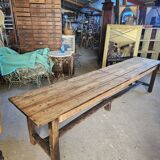 Large Country Farm Table