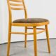 Set of 4 Dining Chairs, by TON, 1960s, Czechoslovakia