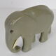 Elephant en bois art déco, vers 1930