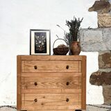 Art Deco chest of drawers