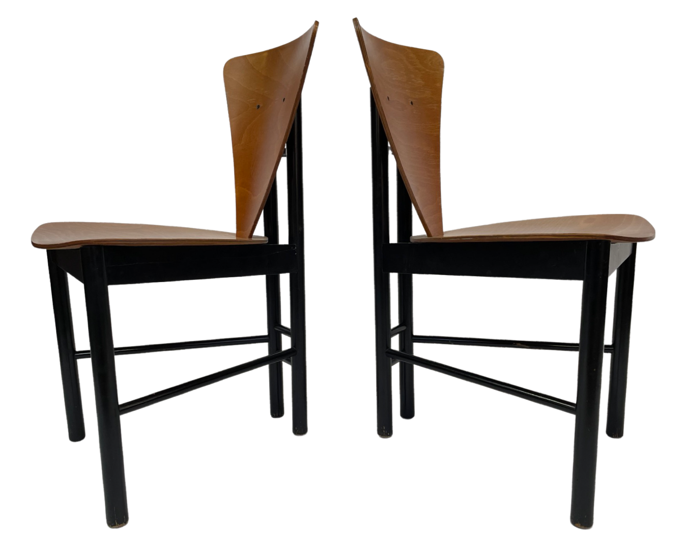 Vintage Memphis Style Design Chair 80's