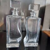 Whiskey decanters