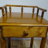 Wooden side furniture