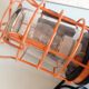 Orange Atrow Workshop Walkman with Duralex Industrial Style Glass