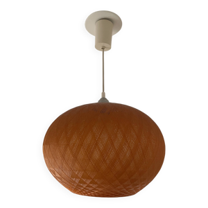 Suspension boule vintage - fil
