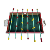 Table wood table football