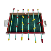 Table wood table football