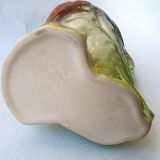 Pitcher Duck slurry in Earthenware of Saint Clement,