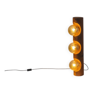 lampe de sol sculpturale - leuchten