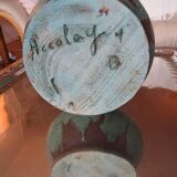 Vase stamped Accolay