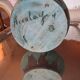 Vase stamped Accolay