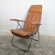 Maule Marga vintage folding chair | 1970s