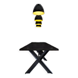 Roche-Bobois dining table "Syntax"