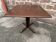 Table de café troquet bistrot vintage 1970