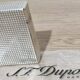Vintage lighter S.T. Dupont Paris – Guilloché silver – 1980s/1990s