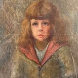 Portrait of a child XIX